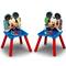 Disney® Mickey Mouse Kids Table & Chair Set with Storage